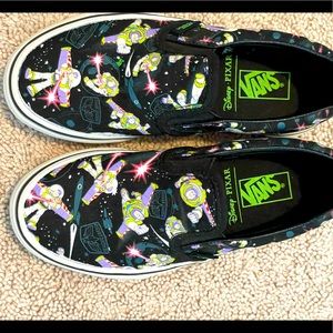 Buzzlightyear Vans